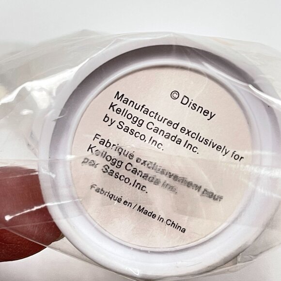 Walt Disney Kellogg Cereal Bobble Toy Lot 5 Mickey Minnie Donald Goofy Vtg New - Picture 4 of 10